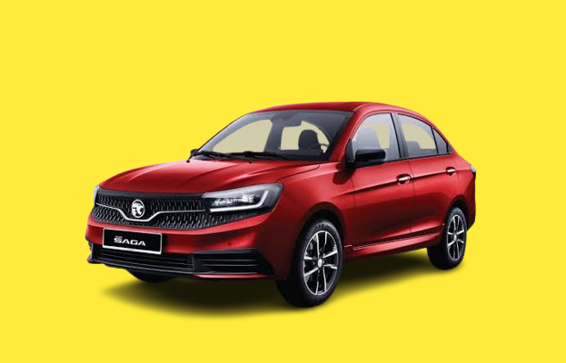 Saga VVT 1.3 (A)(Book Online Save Up to 10%)